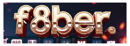 f8ber logo